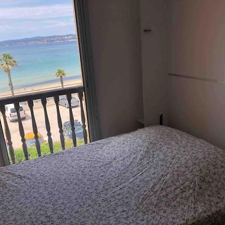 "Le 63 Aux Charmettes" Au Brusc Vue Mer Parking Wifi Etc Inclus Six-Fours-les-Plages Exterior foto