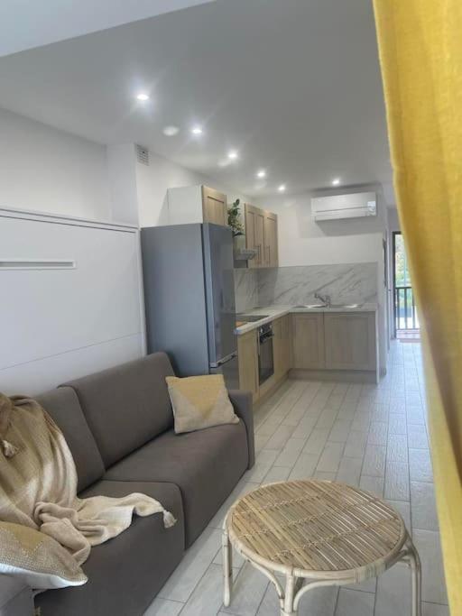 "Le 63 Aux Charmettes" Au Brusc Vue Mer Parking Wifi Etc Inclus Six-Fours-les-Plages Exterior foto