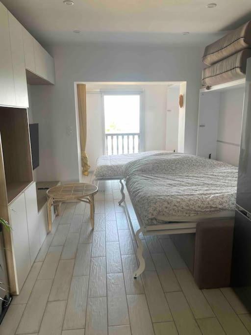 "Le 63 Aux Charmettes" Au Brusc Vue Mer Parking Wifi Etc Inclus Six-Fours-les-Plages Exterior foto